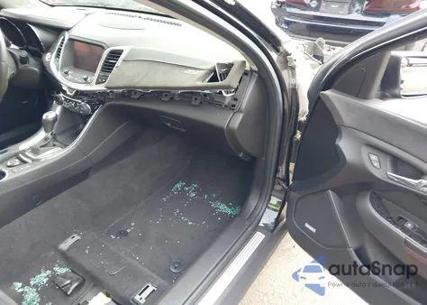 2015 Chevrolet Ss from USA, damaged, VIN 6G3F15RW4FL107445